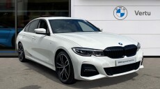 BMW 3 Series 320i xDrive M Sport 4dr Step Auto Petrol Saloon